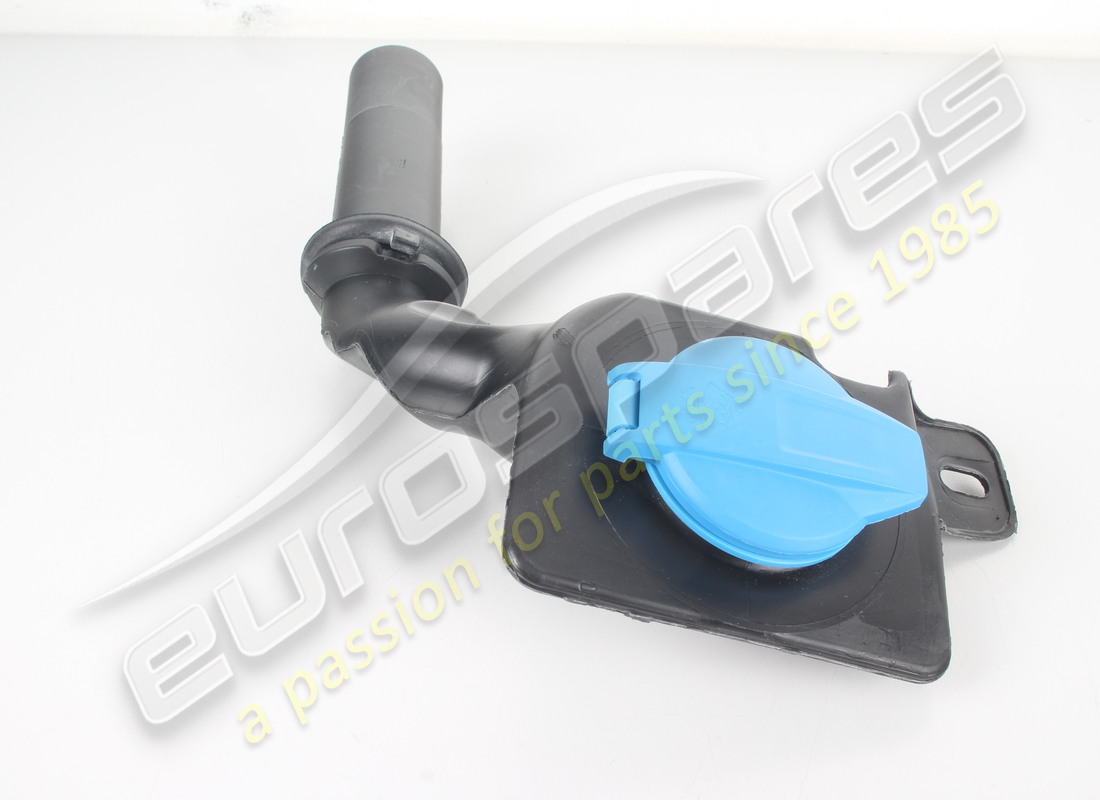 NEW LAMBORGHINI FILLER NECK. PART NUMBER 4M0955462 (2) new lamborghini filler neck. part number 4m0955462 (2)