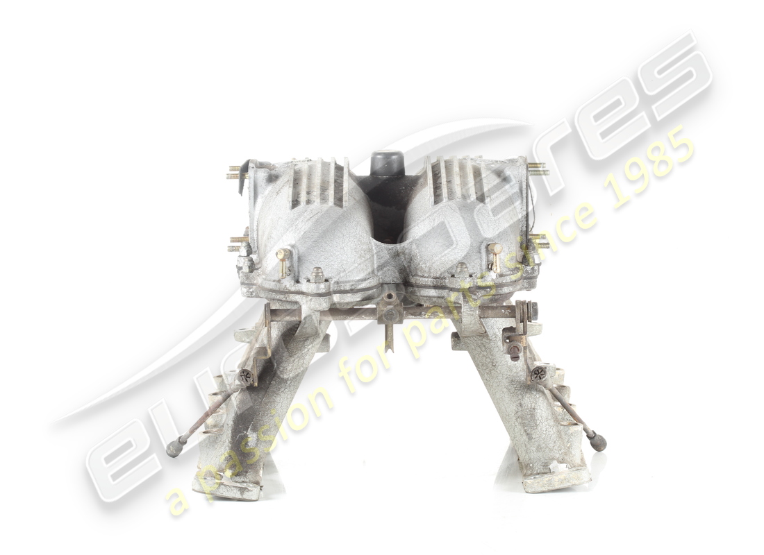 used ferrari intake manifold cover complete. part number 149505 (2)