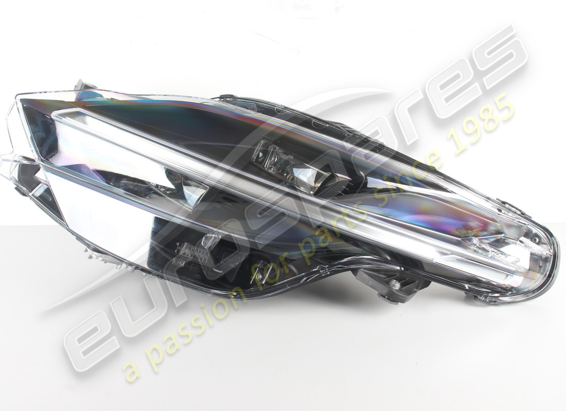 NEW FERRARI LH HEADLAMP. PART NUMBER 918250 (1) new ferrari lh headlamp. part number 918250 (1)