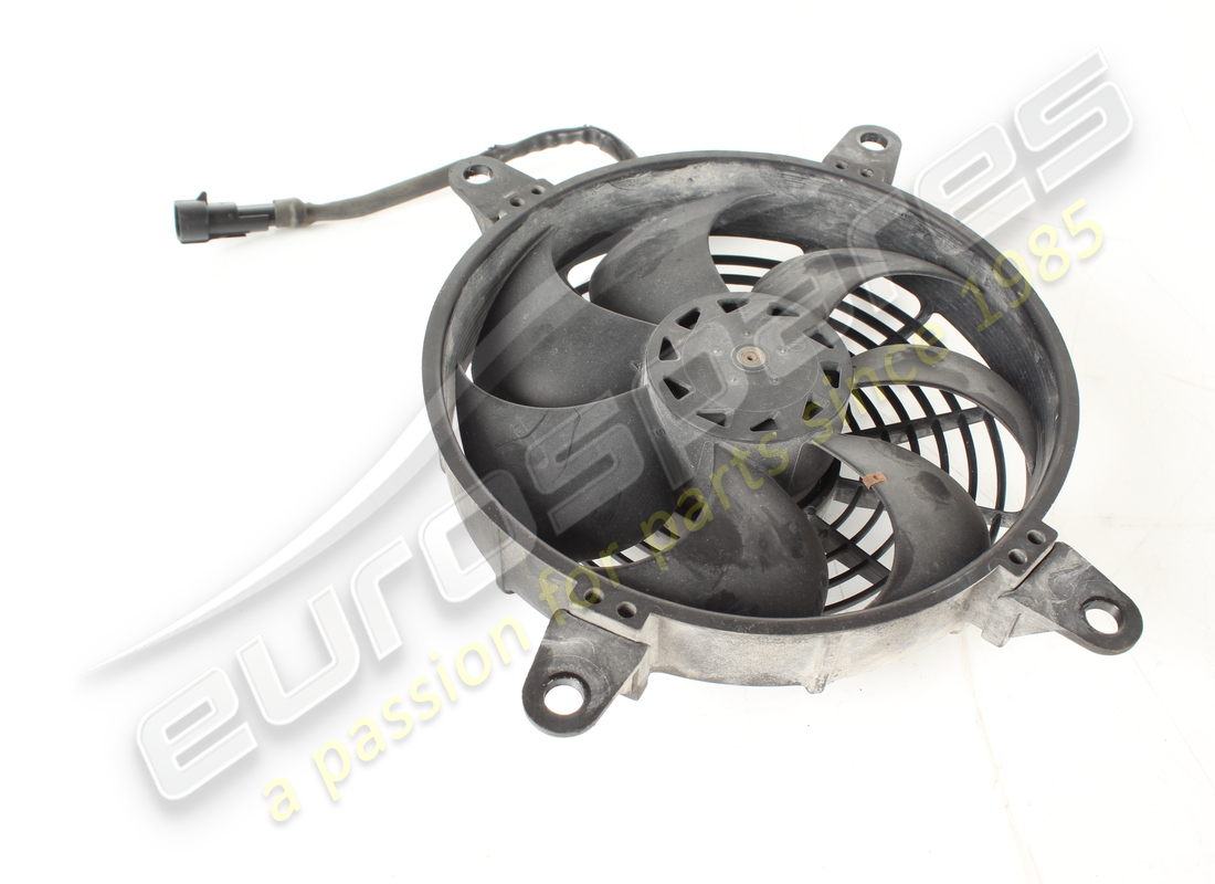 USED FERRARI COMPLETE ELECTRIC FAN. PART NUMBER 277070 (2) used ferrari complete electric fan. part number 277070 (2)