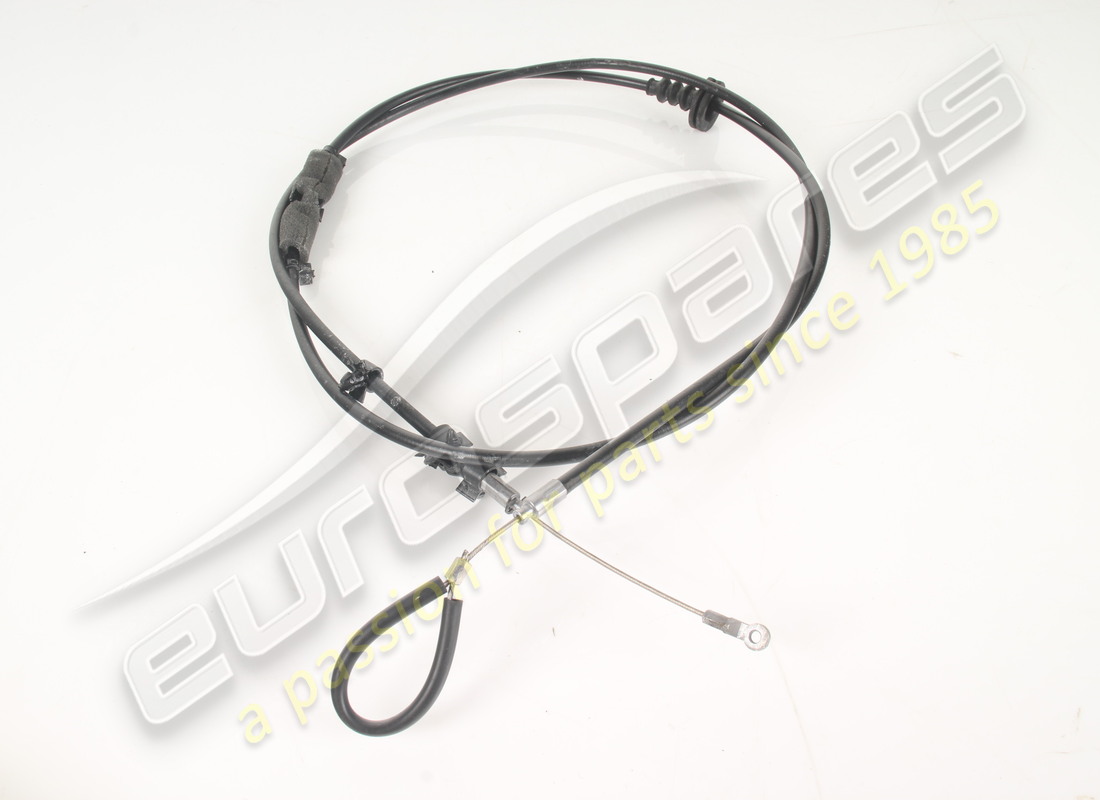 USED Ferrari BOWDEN AP_CH SERRATURA COFAN . PART NUMBER 887139 (1)