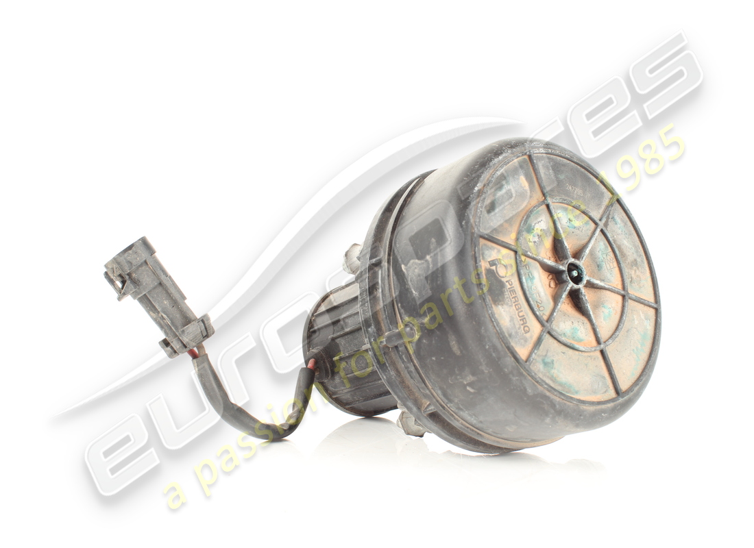 USED FERRARI SECONDARY AIR PUMP. PART NUMBER 247795 (4) used ferrari secondary air pump. part number 247795 (4)