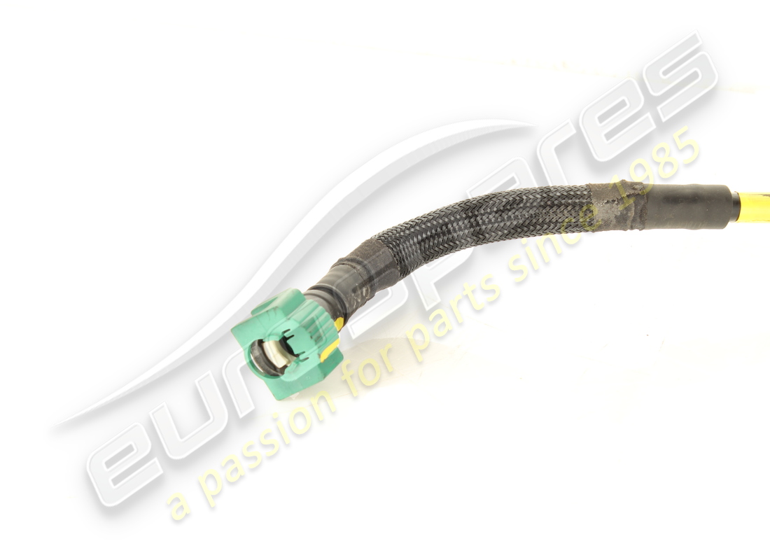 used ferrari rh flush pipe, rear section. part number 292199 (2)