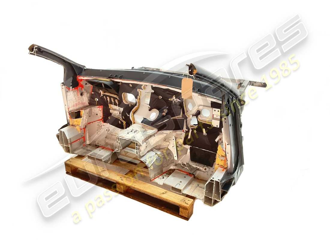 USED EUROSPARES ASTON MARTIN VANTAGE FRONT CHASSIS. PART NUMBER EAP1404959 (6) used eurospares aston martin vantage front chassis. part number eap1404959 (6)