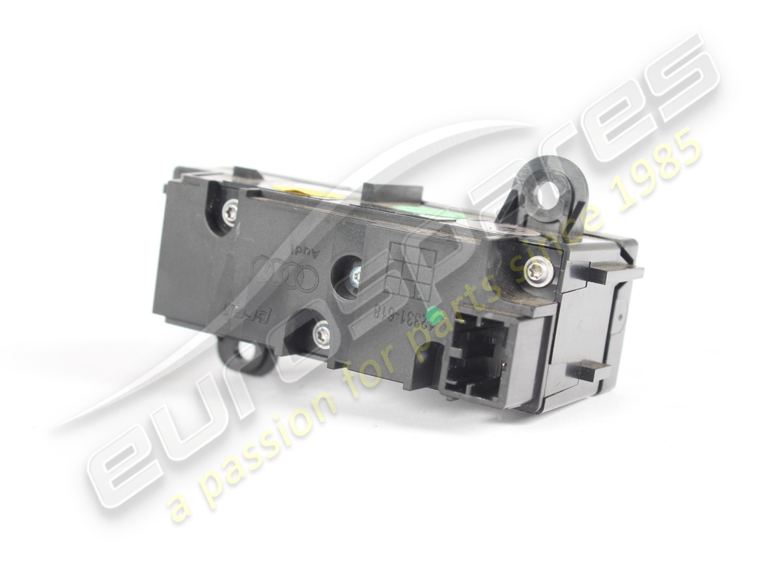 USED LAMBORGHINI LIGHT SWITCH. PART NUMBER 4N2941501C (2) used lamborghini light switch. part number 4n2941501c (2)