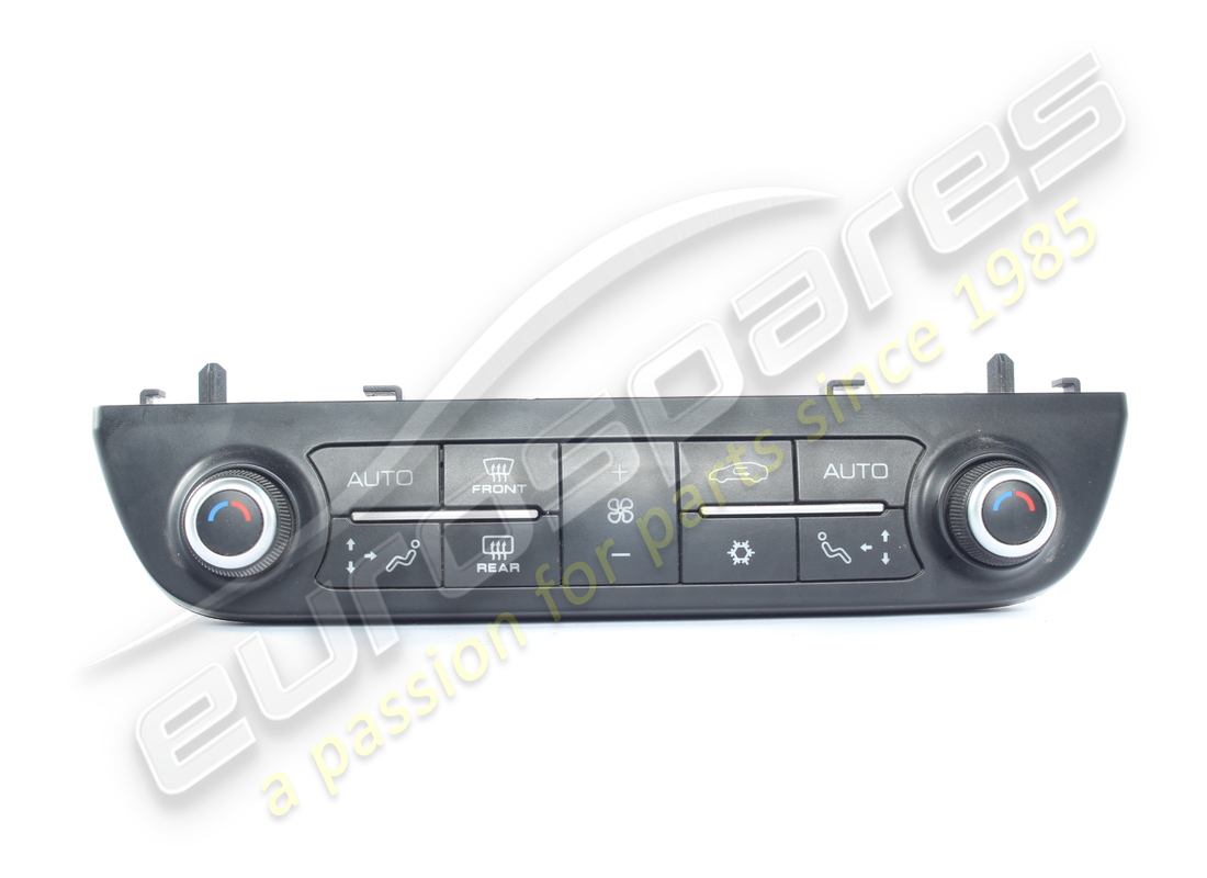 USED Ferrari AIR CONDITIONING CONTROL PANEL . PART NUMBER 88418000 (1)