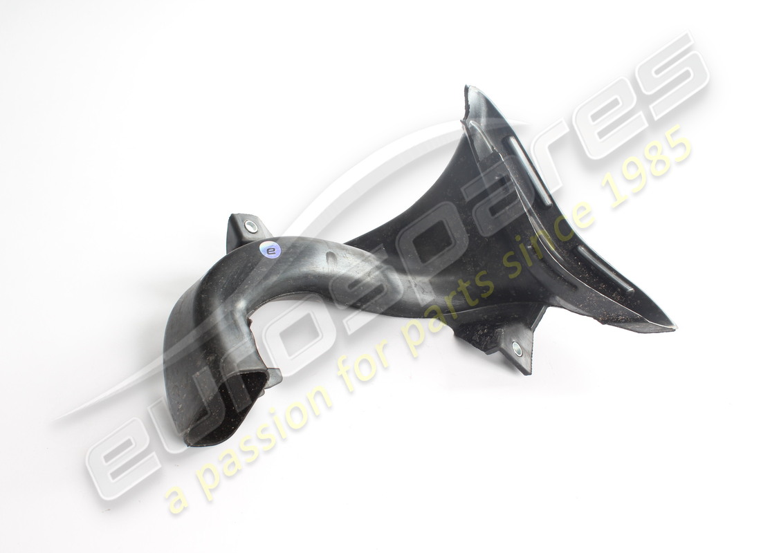 USED Ferrari LH UPPER BRAKE COOLING DUCT . PART NUMBER 879944 (1)