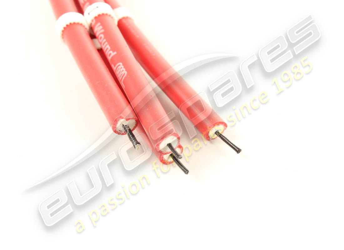 NEW EUROSPARES COMPLETE HT LEADS SET. PART NUMBER FHT017 (2) new eurospares complete ht leads set. part number fht017 (2)