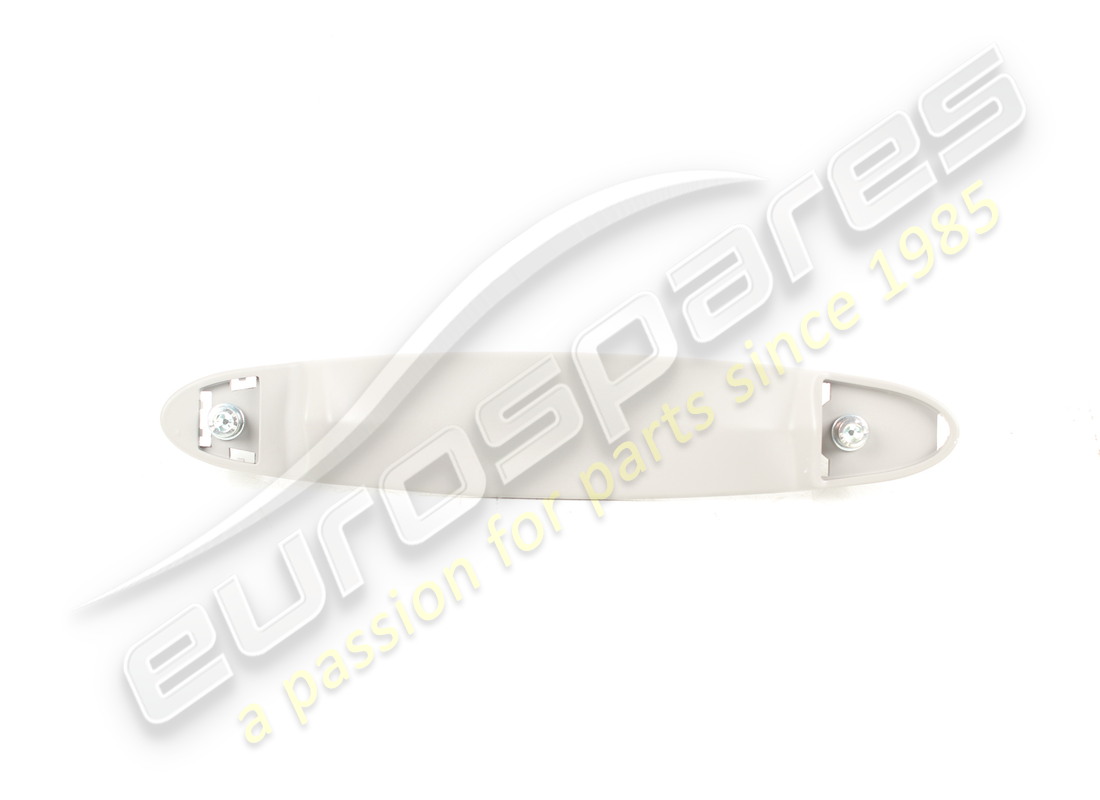 new maserati driver side plate light grey. part number 68471731 (1)