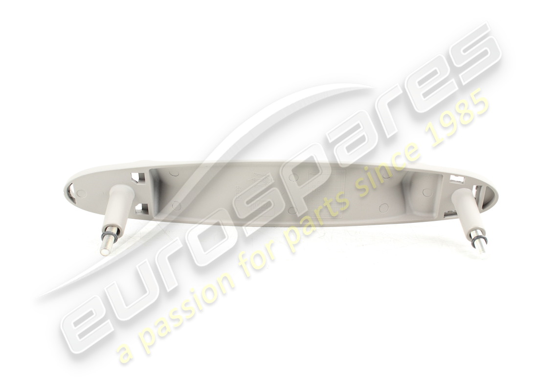 new maserati driver side plate light grey. part number 68471731 (2)