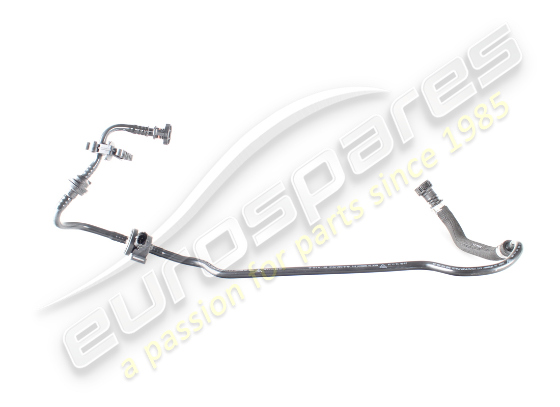 NEW PORSCHE BREATHER LINE. PART NUMBER 94811002063 (1) new porsche breather line. part number 94811002063 (1)