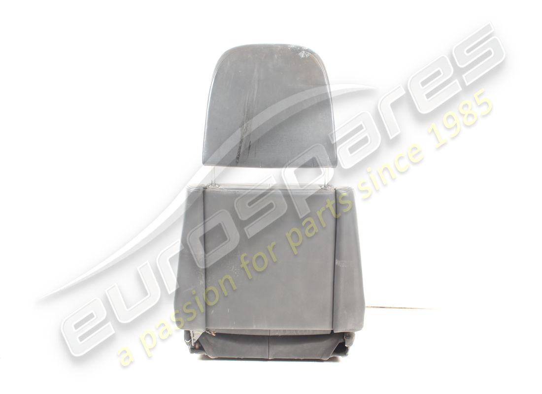 USED FERRARI RH FRONT SEAT COMPLETE. PART NUMBER 61561400 (4) used ferrari rh front seat complete. part number 61561400 (4)