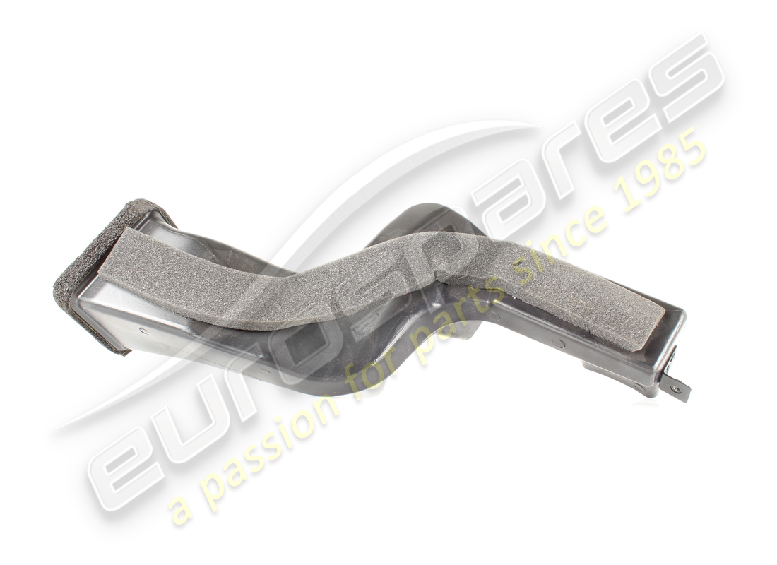 USED FERRARI DRIVER SIDE FOOTWELL AIR DUC. PART NUMBER 88599200 (2) used ferrari driver side footwell air duc. part number 88599200 (2)