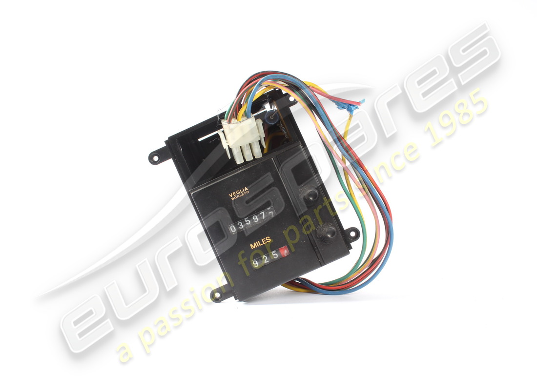 USED FERRARI TOTAL ODOMETER MPH. PART NUMBER 119756 (1) used ferrari total odometer mph. part number 119756 (1)