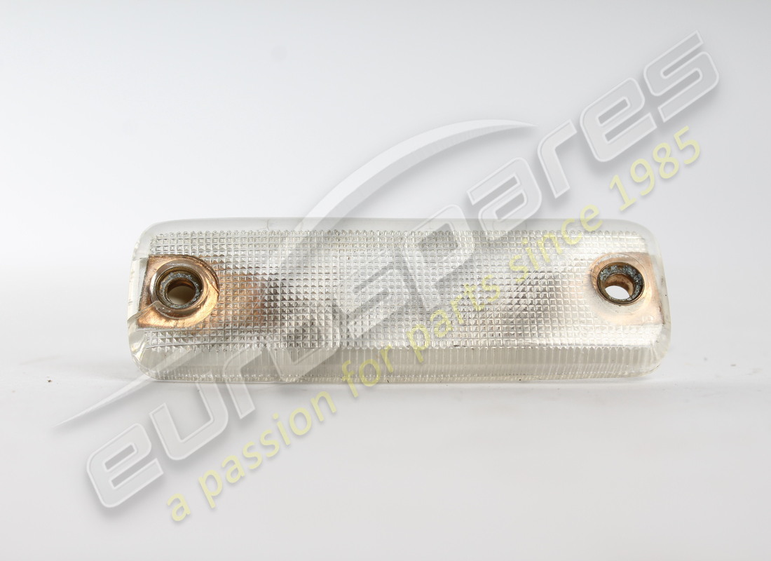 USED FERRARI DASHBOARD BOX LAMP. PART NUMBER 61647200 (1) used ferrari dashboard box lamp. part number 61647200 (1)