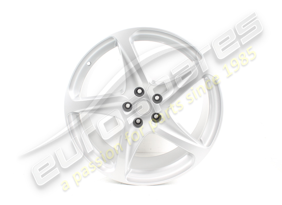 NEW FERRARI REAR WHEEL. PART NUMBER 274883 (1) new ferrari rear wheel. part number 274883 (1)