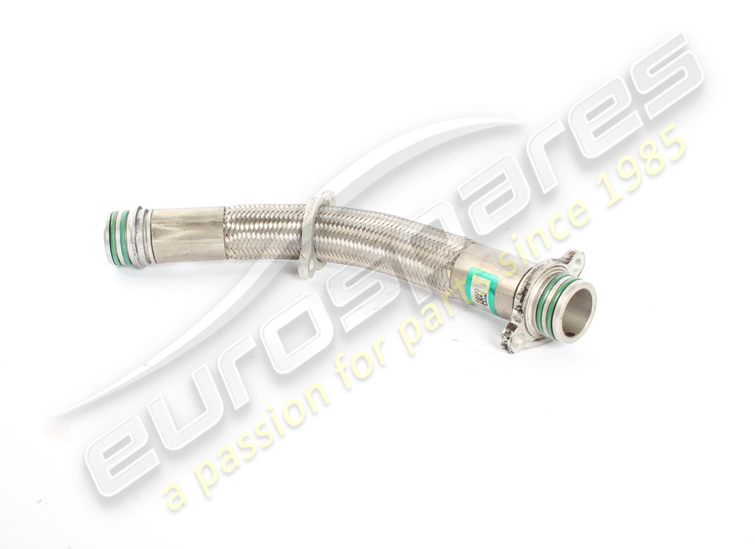 used ferrari oil recovery pipe from engin. part number 317835 (2)