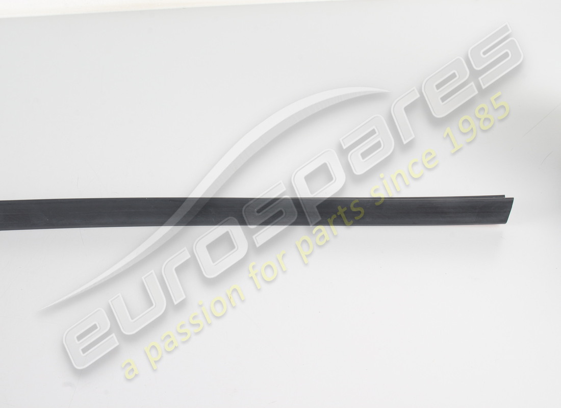 NEW FERRARI FRONT BUMPER DAM. PART NUMBER 88803200 (6) new ferrari front bumper dam. part number 88803200 (6)