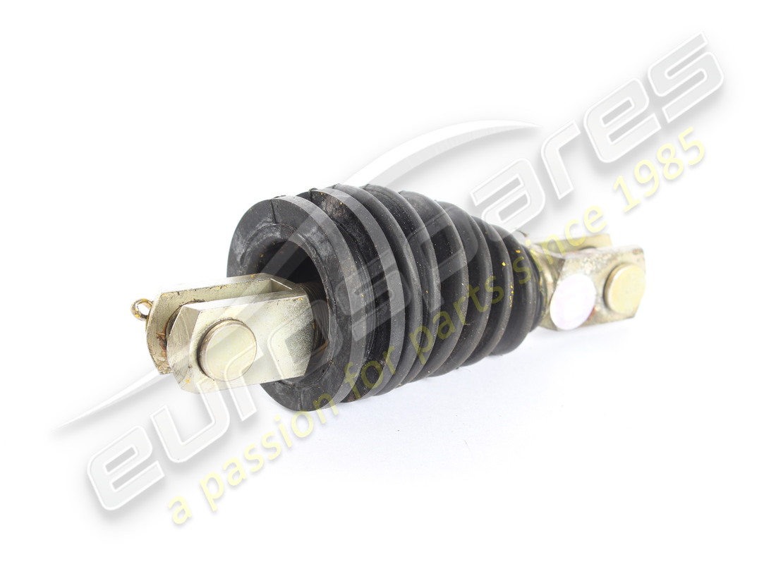 USED EUROSPARES COMPLETE TIE ROD & FORKS. PART NUMBER EAP1467432 (2) used eurospares complete tie rod & forks. part number eap1467432 (2)