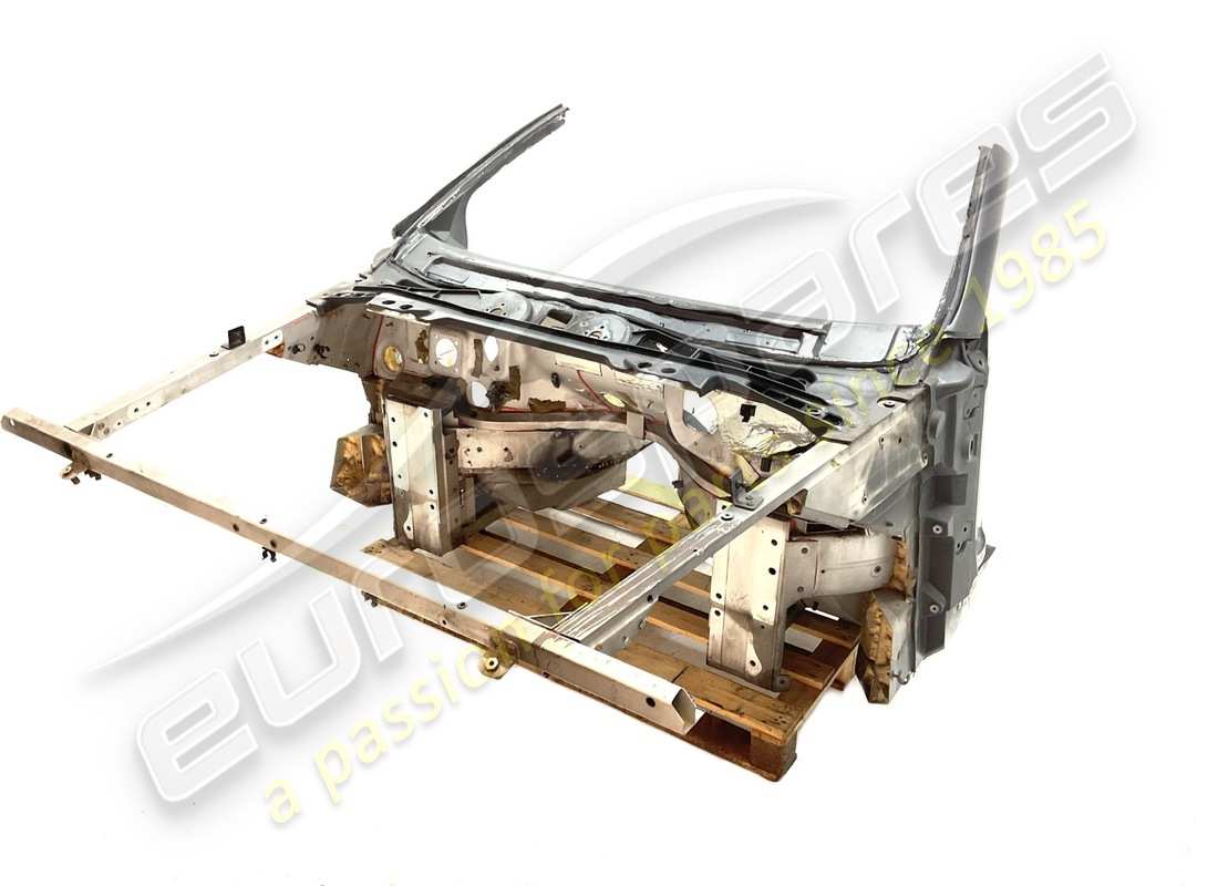 USED EUROSPARES ASTON MARTIN VANTAGE FRONT CHASSIS. PART NUMBER EAP1404959 (3) used eurospares aston martin vantage front chassis. part number eap1404959 (3)