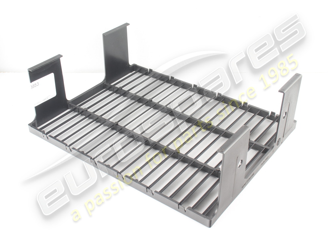 NEW LAMBORGHINI RADIATOR GRILLE. PART NUMBER 4ML853653 (1) new lamborghini radiator grille. part number 4ml853653 (1)