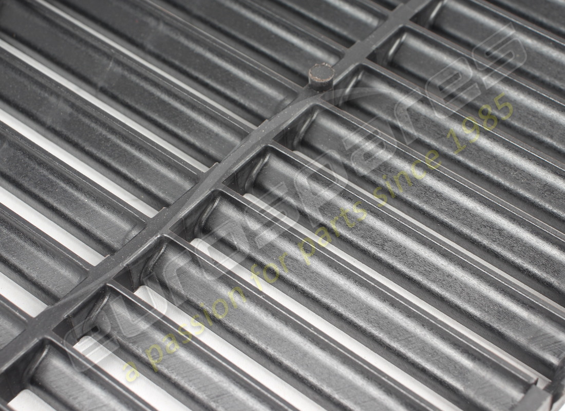 NEW LAMBORGHINI RADIATOR GRILLE. PART NUMBER 4ML853653 (3) new lamborghini radiator grille. part number 4ml853653 (3)