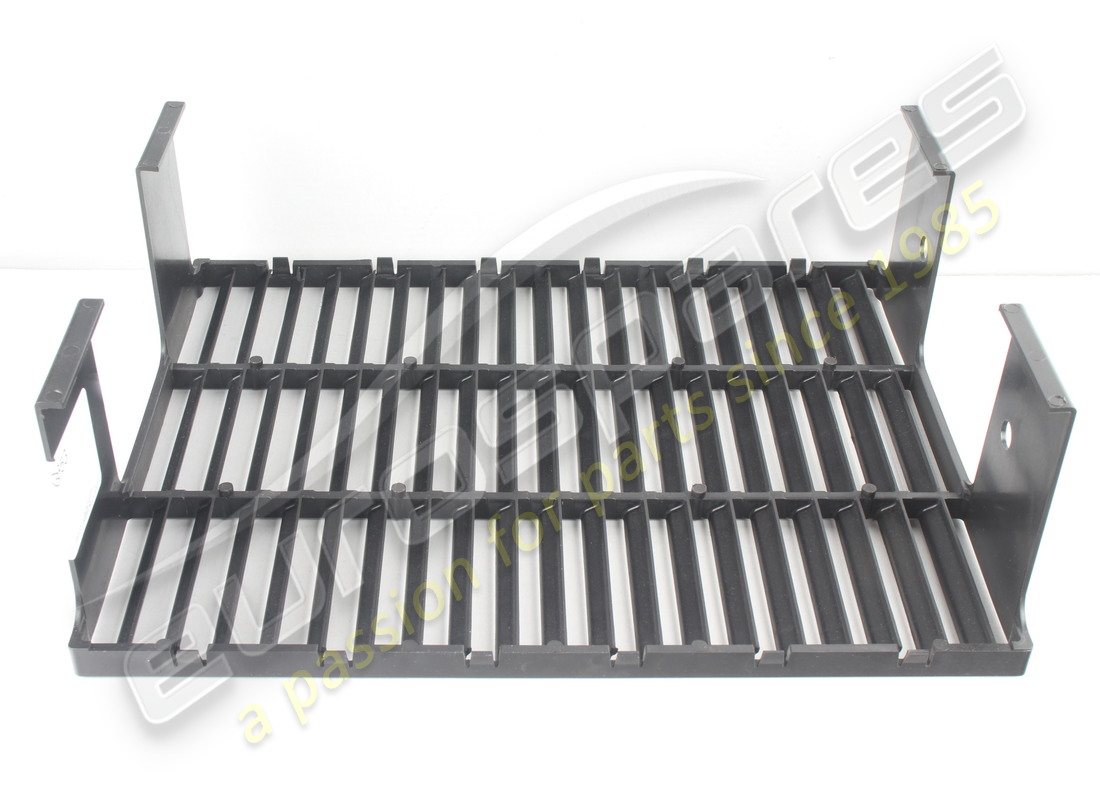 NEW LAMBORGHINI RADIATOR GRILLE. PART NUMBER 4ML853653 (2) new lamborghini radiator grille. part number 4ml853653 (2)