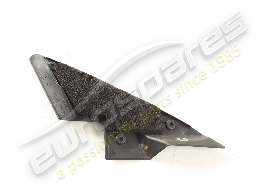 USED Aston Martin COVER, INTERIOR DOOR MIRROR, RH, DARK GREY . PART NUMBER 4G43830912AEW (1)