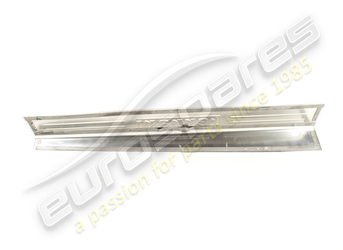 USED FERRARI LH KICKPLATE. PART NUMBER 88825600 (5) used ferrari lh kickplate. part number 88825600 (5)