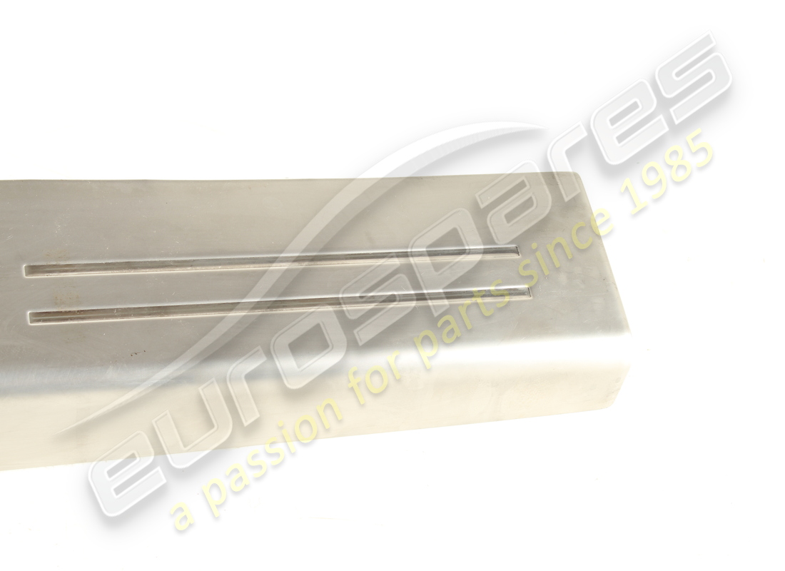 USED FERRARI LH KICKPLATE. PART NUMBER 88825600 (4) used ferrari lh kickplate. part number 88825600 (4)