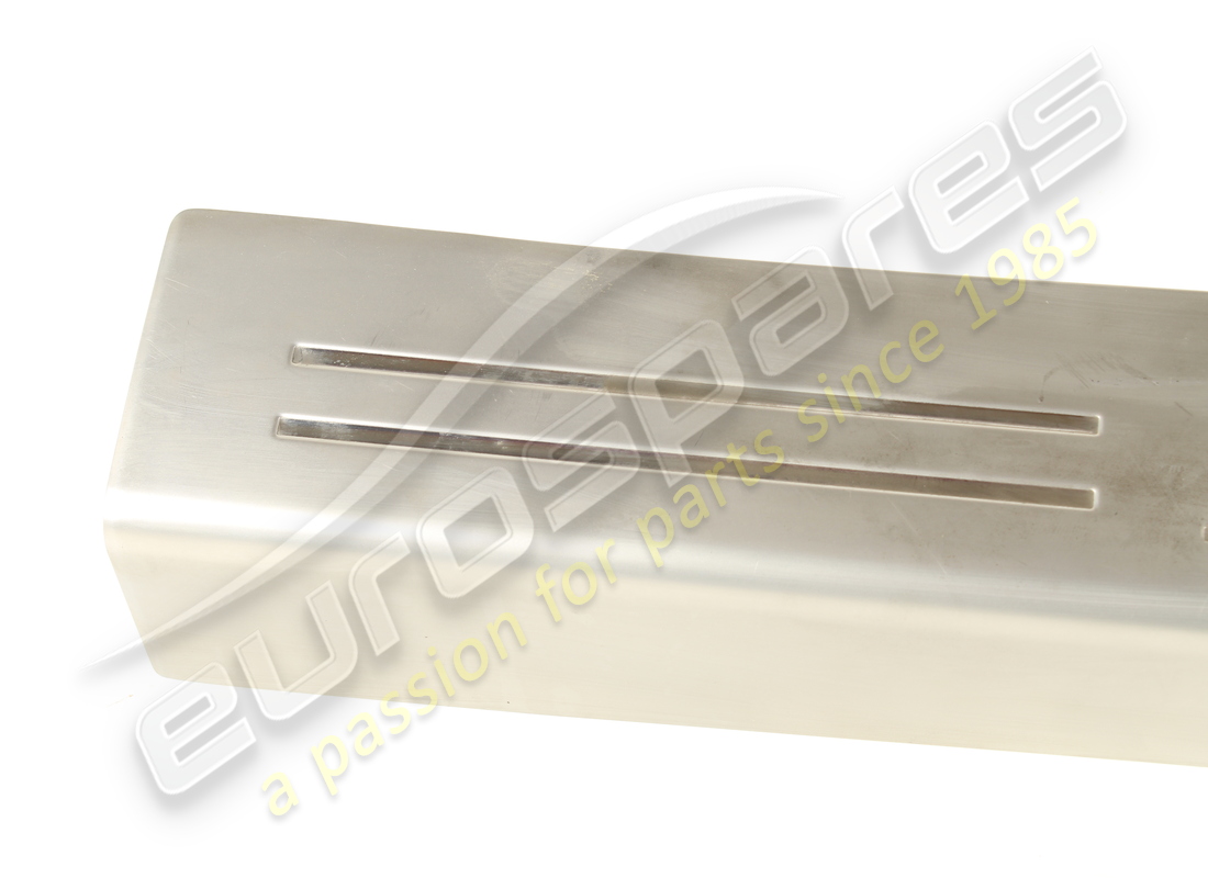 USED FERRARI LH KICKPLATE. PART NUMBER 88825600 (2) used ferrari lh kickplate. part number 88825600 (2)