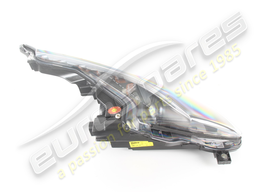 NEW MASERATI LH HEADLAMP FULL LED 093+. PART NUMBER 670152722 (2) new maserati lh headlamp full led 093+. part number 670152722 (2)