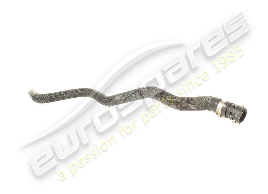 USED Ferrari PIPE FROM HEATER TO LOWER TG . PART NUMBER 266391 (1)