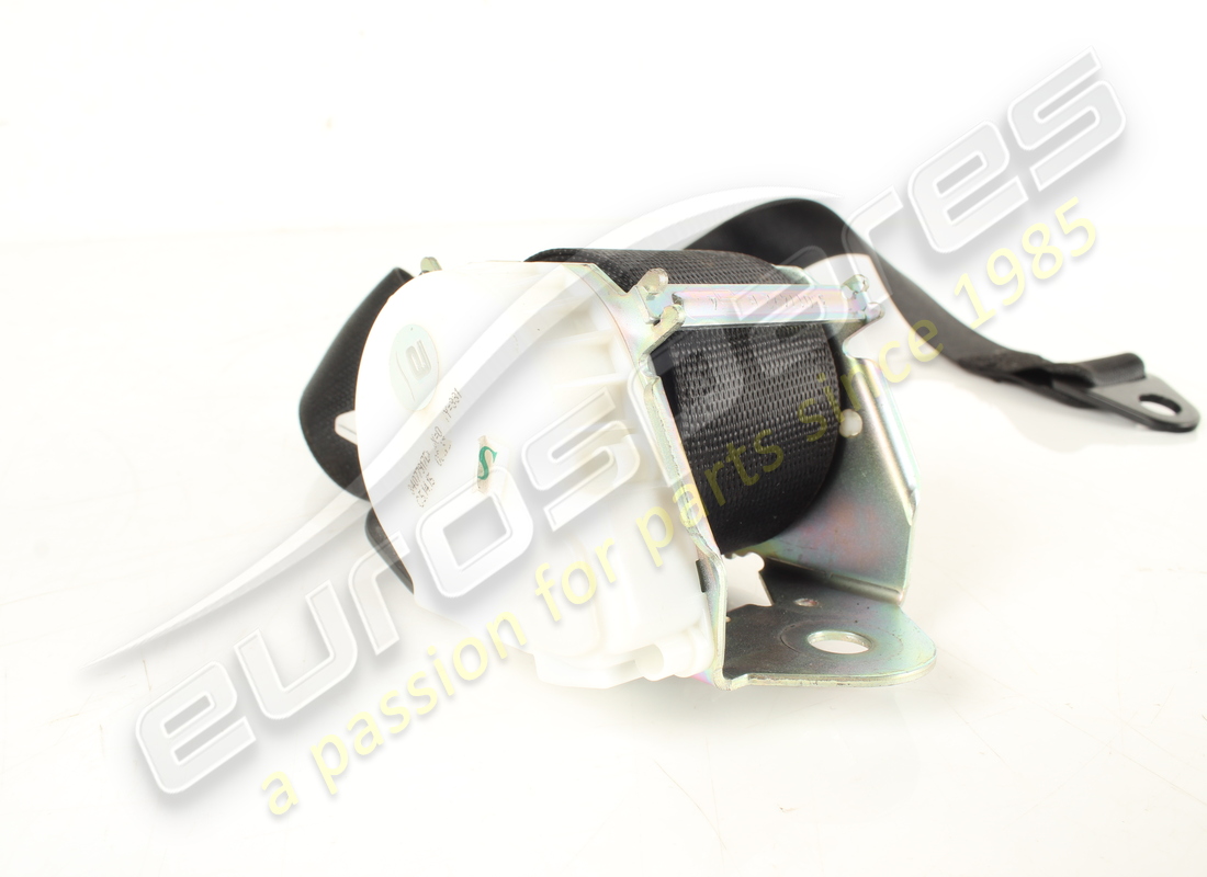 USED FERRARI LH REAR SEAT BELT. PART NUMBER 839498.. (6) used ferrari lh rear seat belt. part number 839498.. (6)