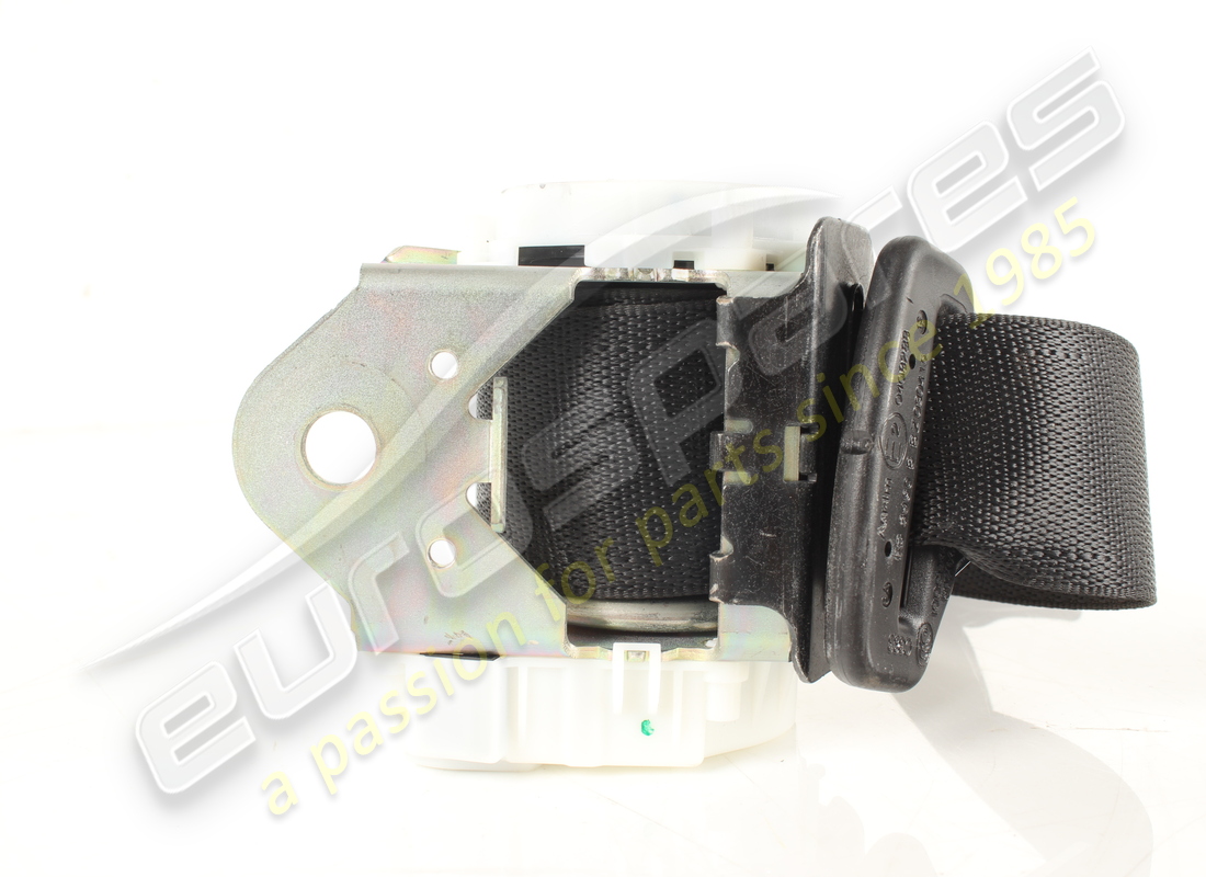 USED FERRARI LH REAR SEAT BELT. PART NUMBER 839498.. (8) used ferrari lh rear seat belt. part number 839498.. (8)