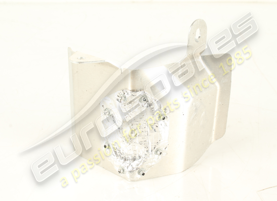 used ferrari lh front mount heat shield. part number 326174 (2)