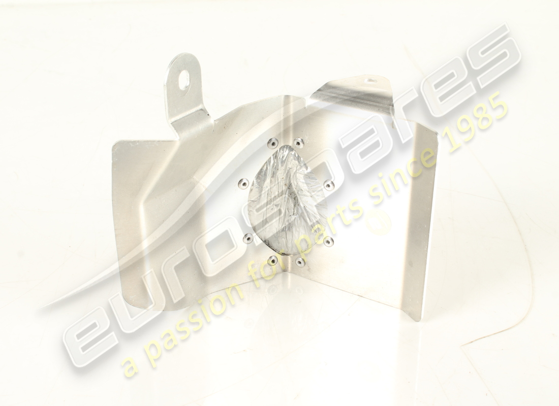 USED Ferrari LH FRONT MOUNT HEAT SHIELD . PART NUMBER 326174 (1)