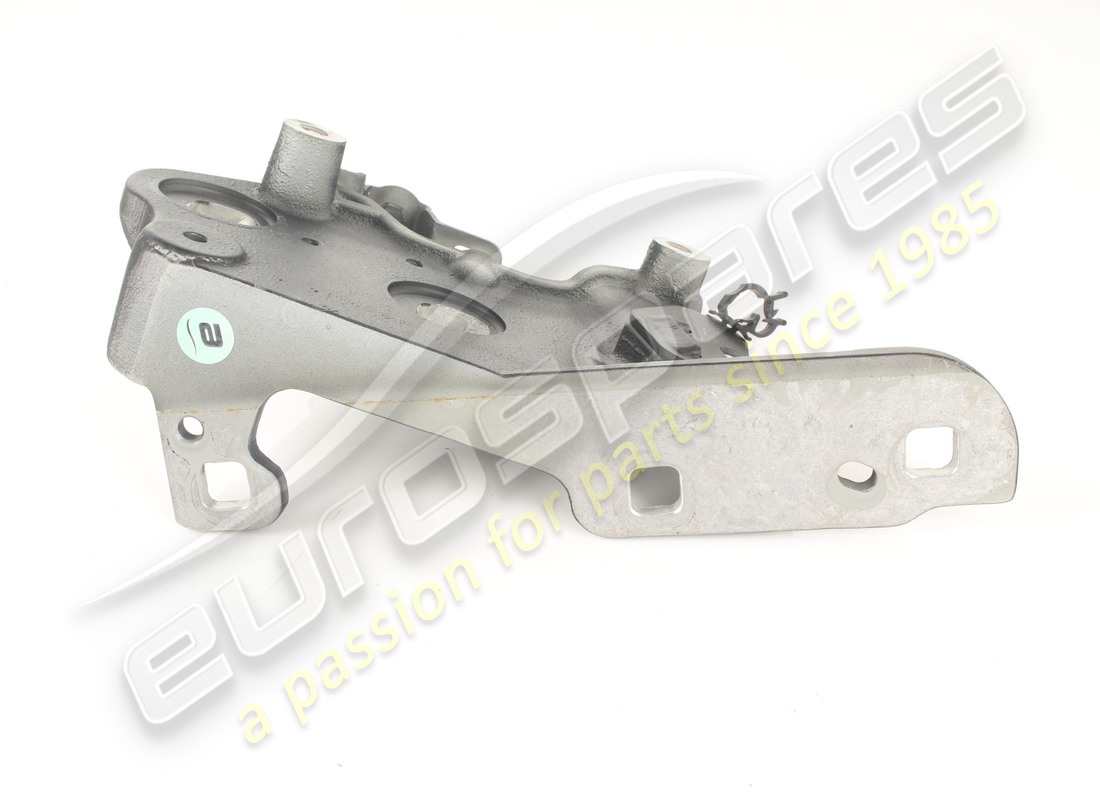 USED FERRARI COMPLETE LH HINGE CASTING. PART NUMBER 985845938 (3) used ferrari complete lh hinge casting. part number 985845938 (3)