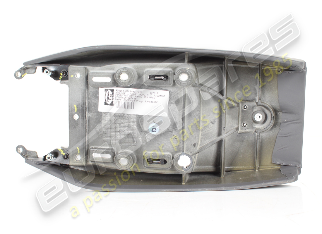 USED FERRARI COMPLETE FRONT PART. PART NUMBER 855461 (3) used ferrari complete front part. part number 855461 (3)