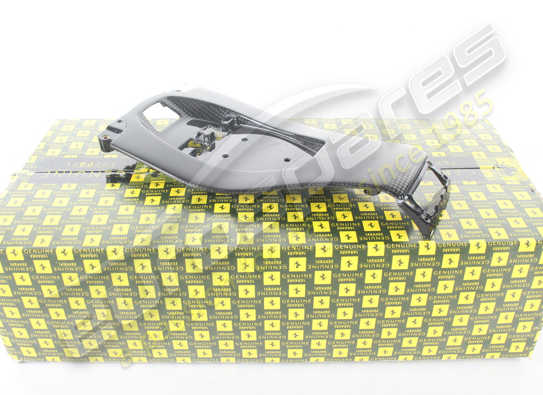 new ferrari switch mounting panel. part number 82987900 (1)