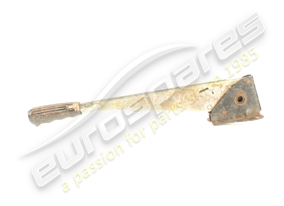 USED FERRARI HANDBRAKE LEVER. PART NUMBER 680867 (1) used ferrari handbrake lever. part number 680867 (1)