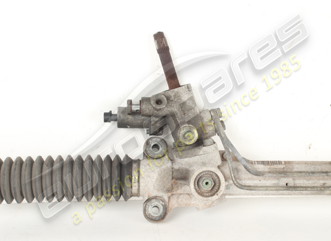 used ferrari rhd steering box. part number 297461 (4)