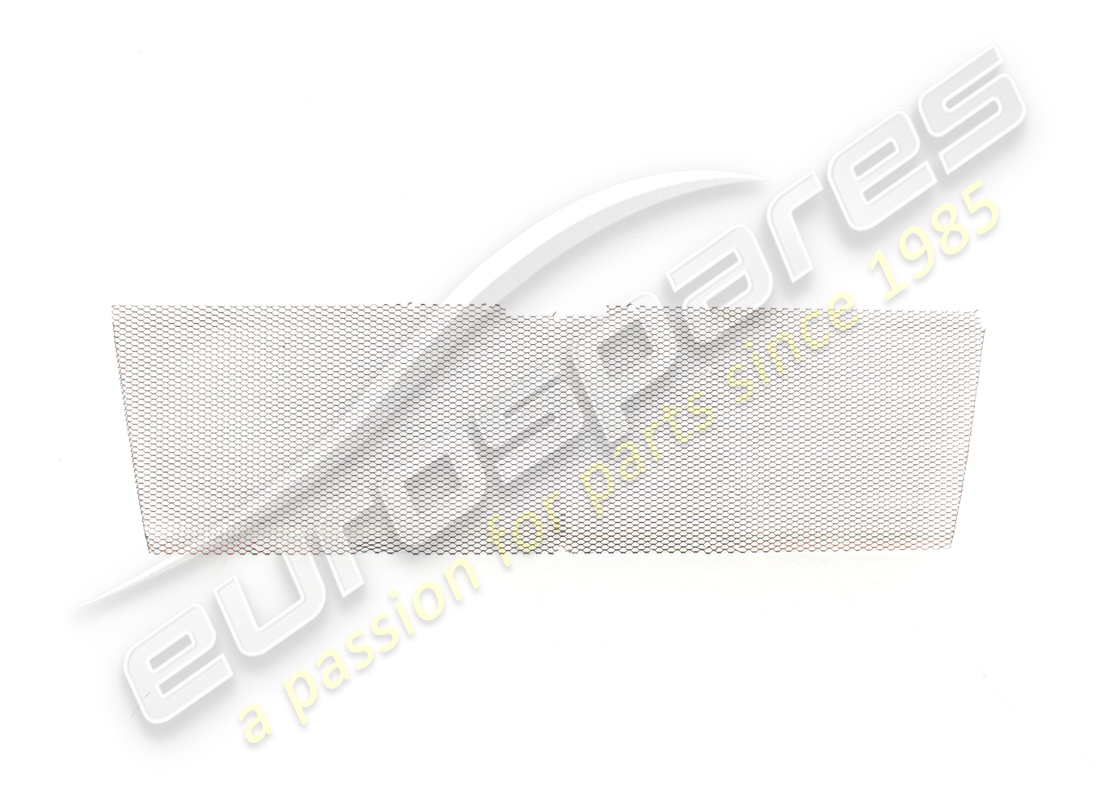 USED Ferrari ENGINE LID GRILLE MESH . PART NUMBER 60561100 (1)
