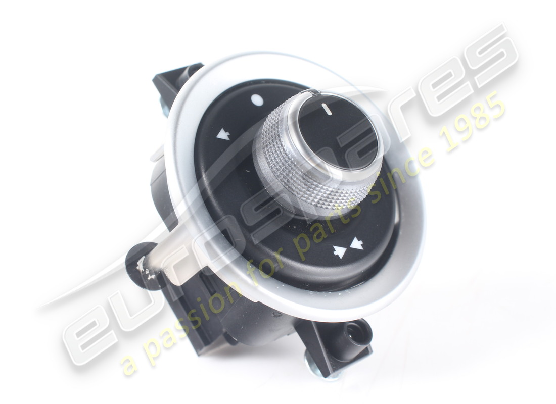 used ferrari rear view mirror control. part number 319552 (1)