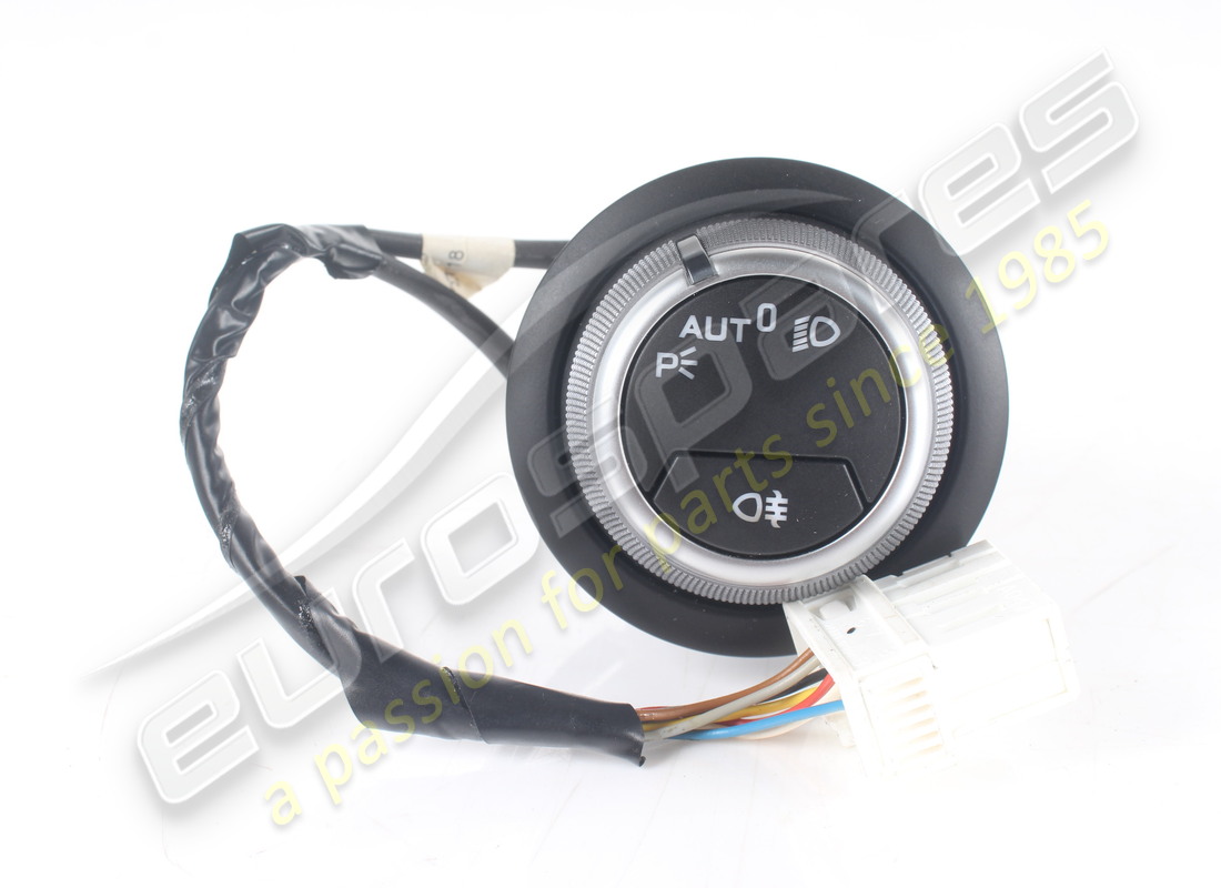 USED Ferrari LIGHTS AND REAR FOG LIGHT SW . PART NUMBER 319553 (1)