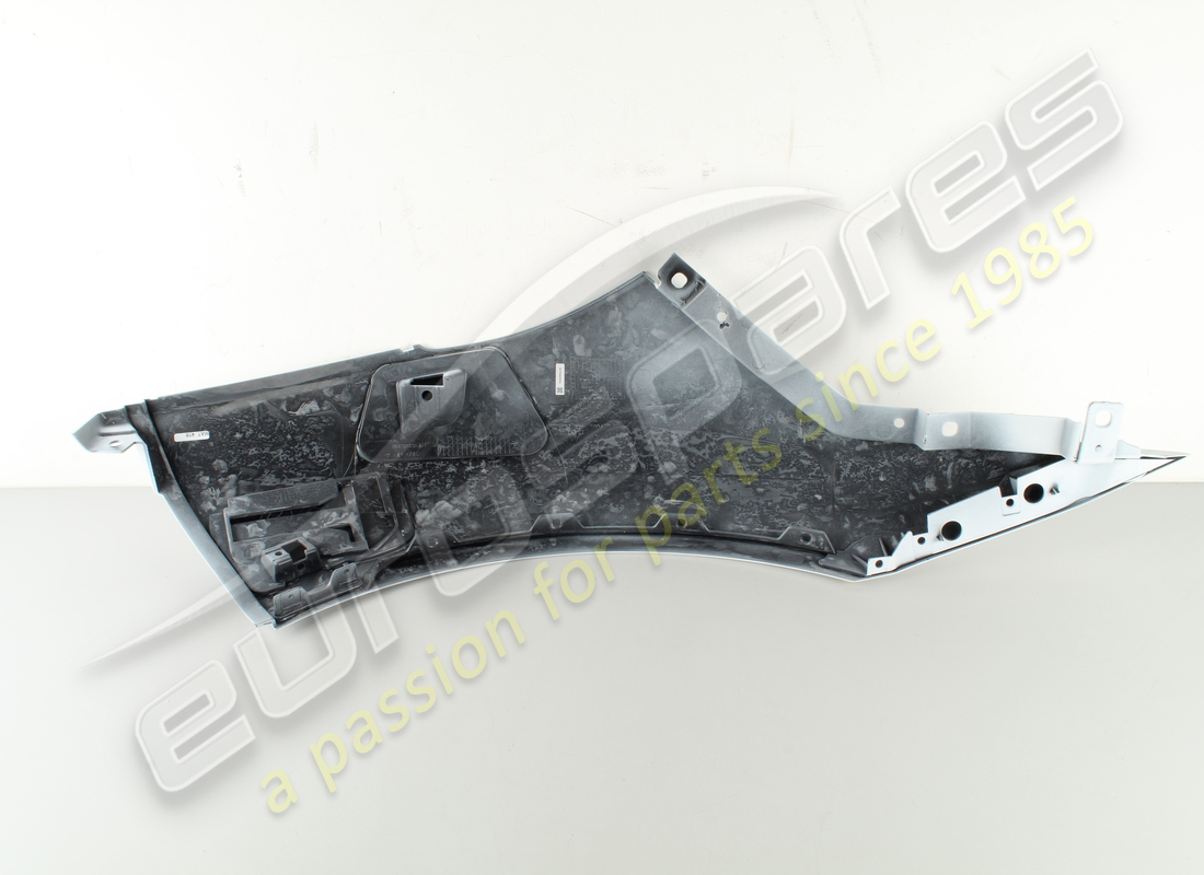 new lamborghini lh front wing primed asm. part number 47b821105a012 (4)