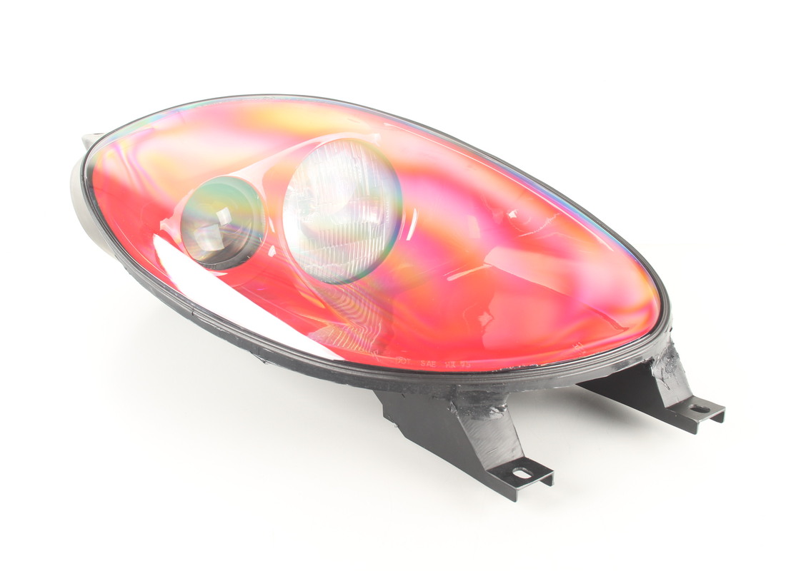 NEW (OTHER) FERRARI RH HEAD LAMP UNIT. PART NUMBER 65097251 (1) new (other) ferrari rh head lamp unit. part number 65097251 (1)