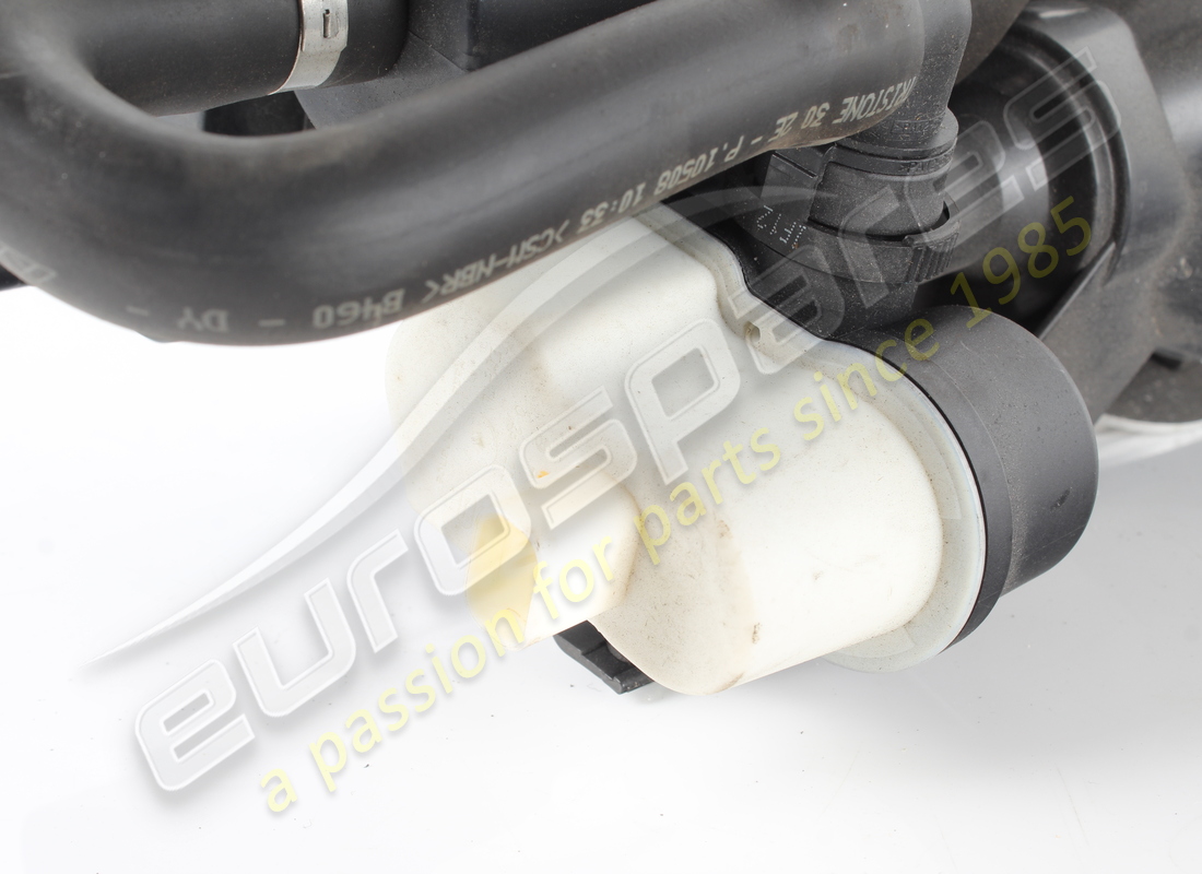 USED FERRARI FUEL VAPOUR FILTER. PART NUMBER 282523 (3) used ferrari fuel vapour filter. part number 282523 (3)