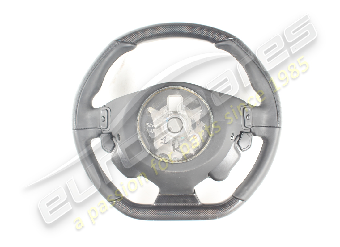 used ferrari steering wheel. part number 88410400 (8)