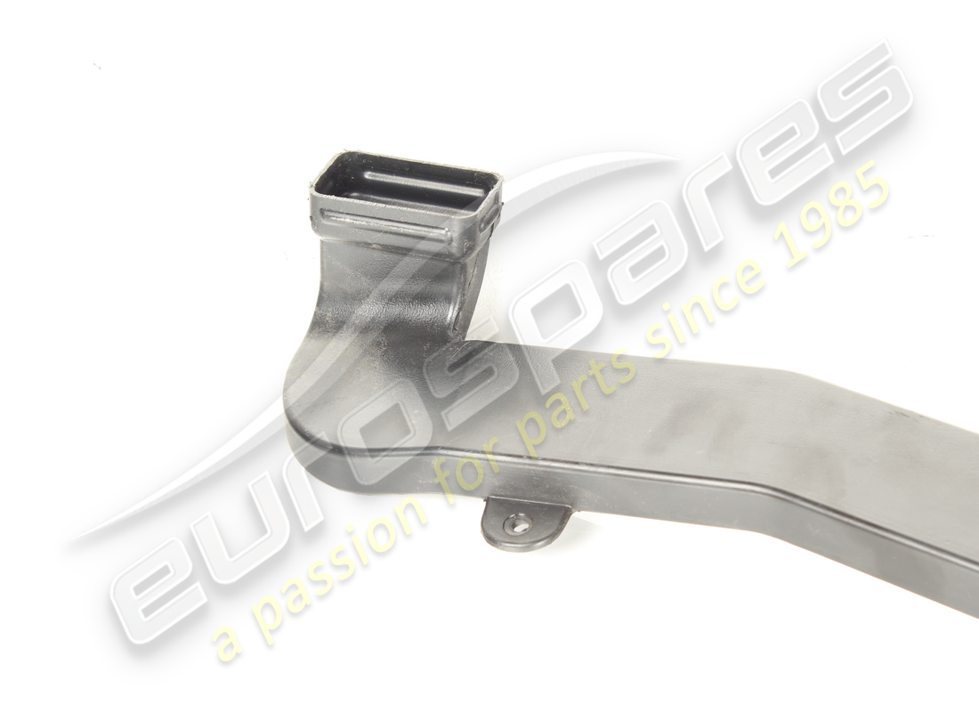 USED FERRARI RH REAR CABIN AIR FOOT DUCT. PART NUMBER 82922400 (3) used ferrari rh rear cabin air foot duct. part number 82922400 (3)